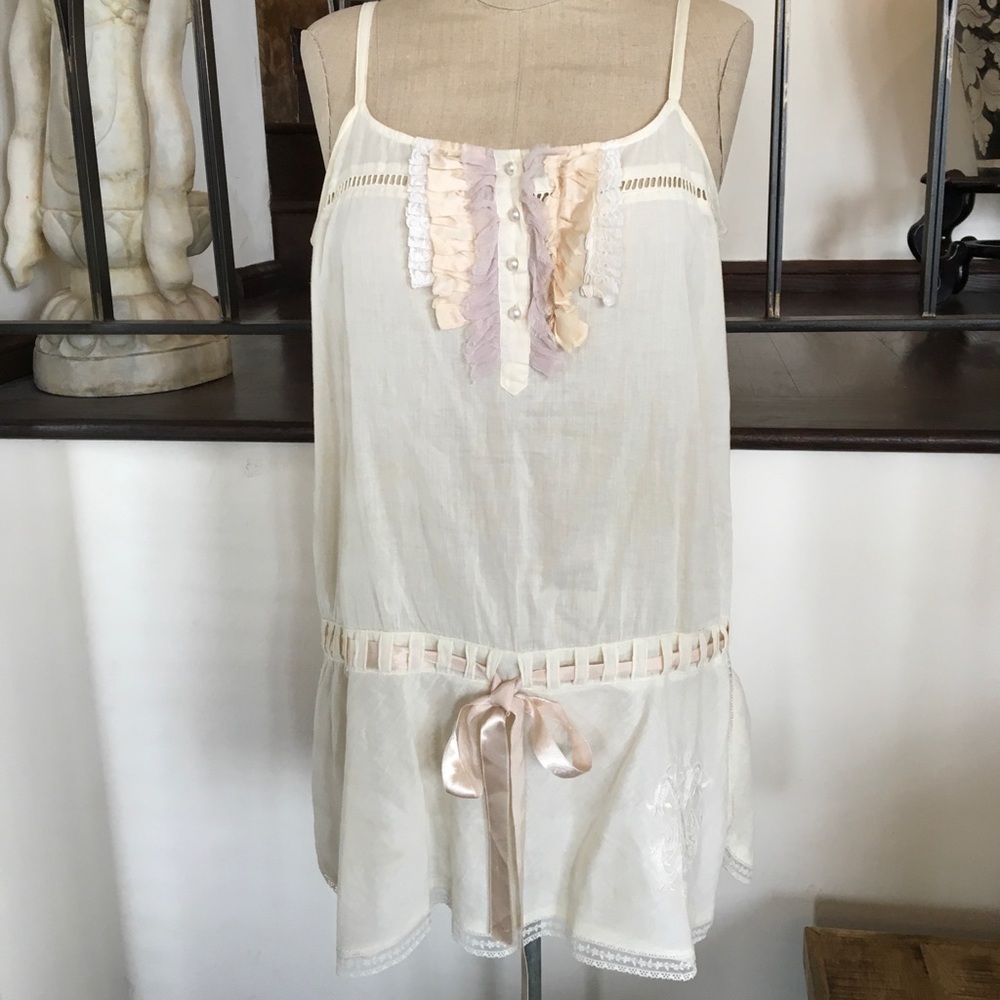 Diabless Tunic Top L